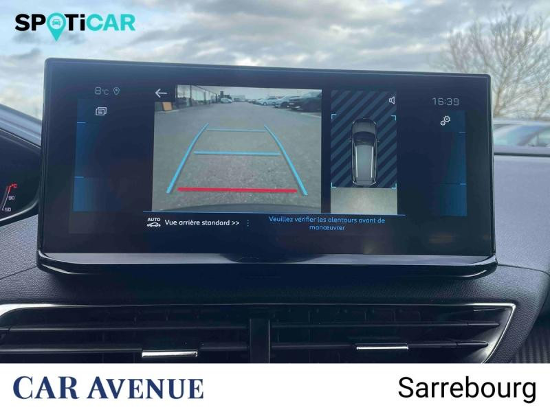 Used PEUGEOT 5008 1.2 PureTech 130ch S&S Active Pack EAT8 2022 Blanc Nacré (N) € 23900 in Sarrebourg