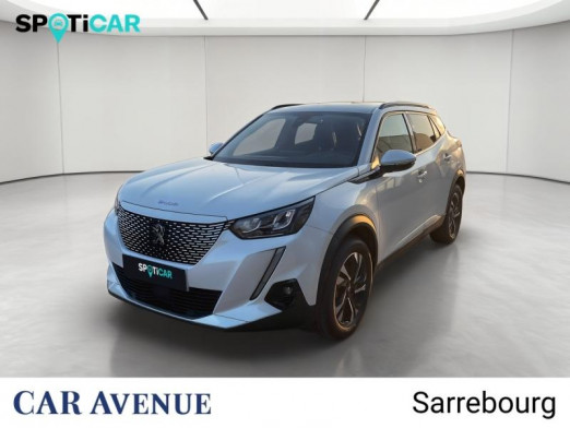 Used PEUGEOT 2008 e-2008 136ch Allure Business 2021 Blanc Nacré (N) € 13,900 in Sarrebourg