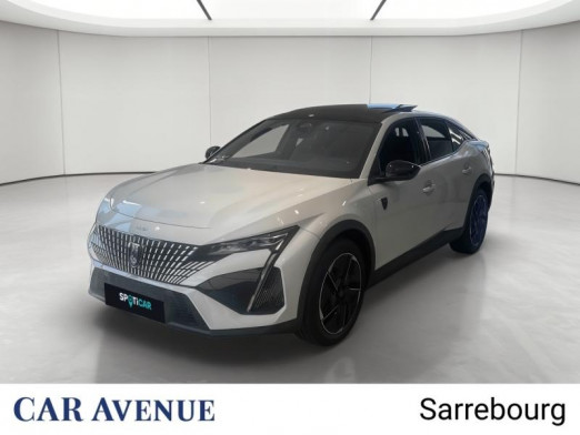 Used PEUGEOT 408 Hybrid 136ch GT e-DCS6 2025 Blanc € 37,300 in Sarrebourg