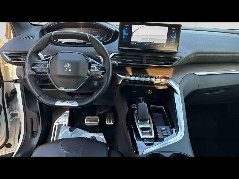 Used PEUGEOT 3008 HYBRID 225ch GT Pack e-EAT8 2021 Noir € 24590 in Sarrebourg