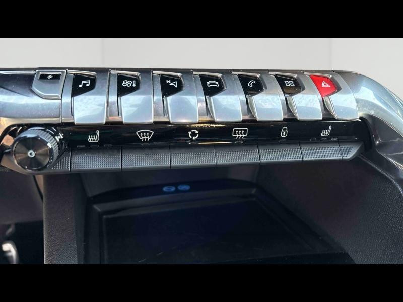 Used PEUGEOT 3008 HYBRID 225ch GT Pack e-EAT8 2021 Noir € 24590 in Sarrebourg