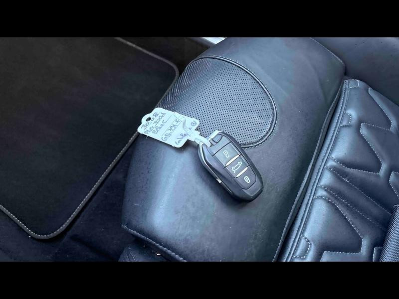 Used PEUGEOT 3008 HYBRID 225ch GT Pack e-EAT8 2021 Noir € 24590 in Sarrebourg