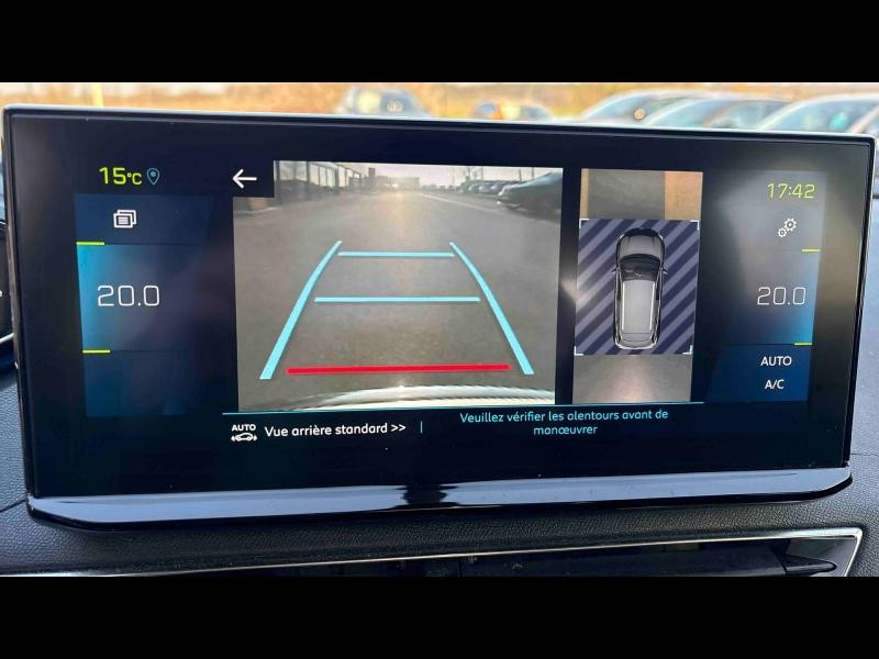 Used PEUGEOT 3008 HYBRID 225ch GT Pack e-EAT8 2021 Noir € 24590 in Sarrebourg