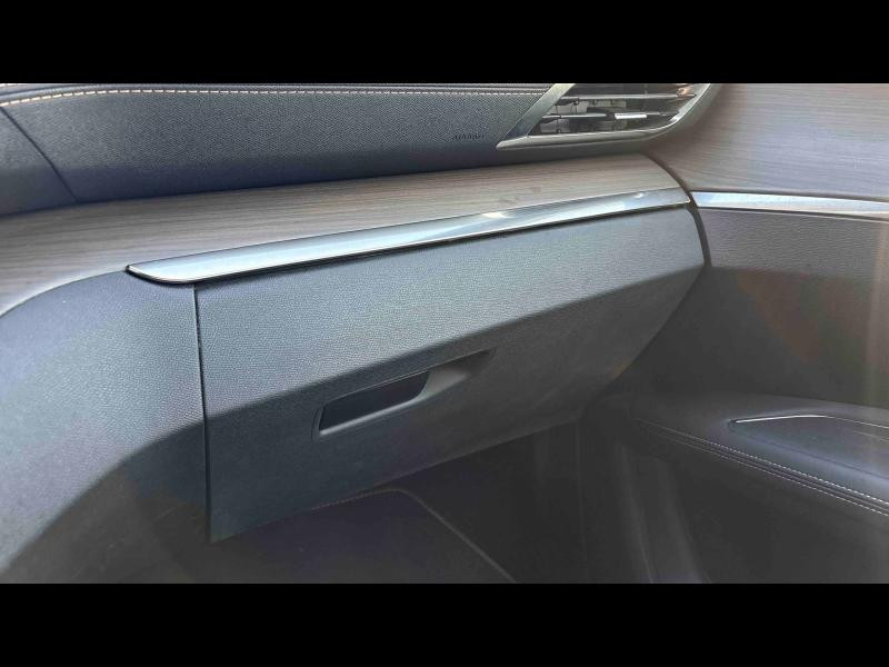 Used PEUGEOT 3008 HYBRID 225ch GT Pack e-EAT8 2021 Noir € 24590 in Sarrebourg