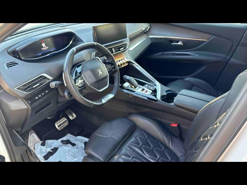 Used PEUGEOT 3008 HYBRID 225ch GT Pack e-EAT8 2021 Noir € 24590 in Sarrebourg