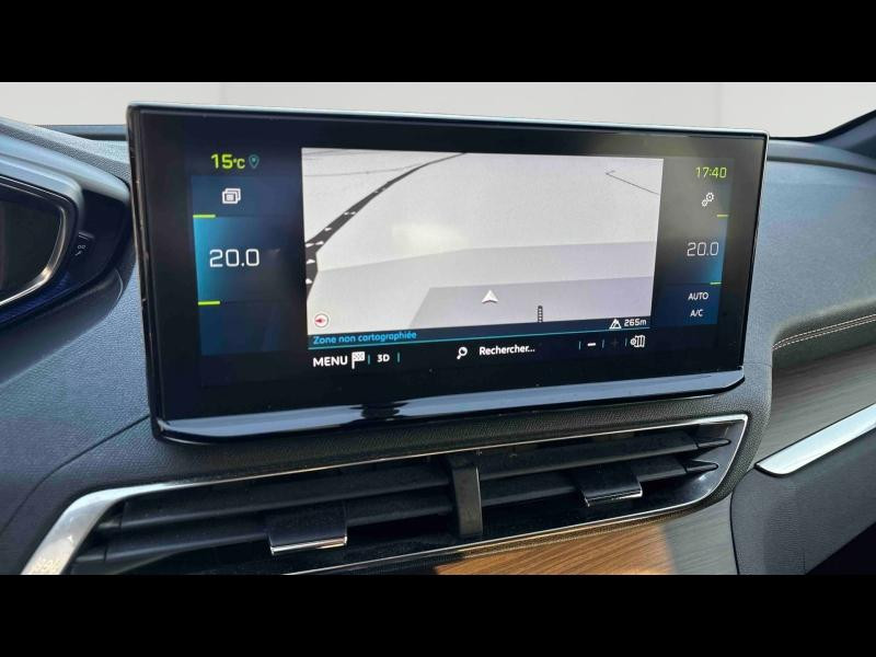 Used PEUGEOT 3008 HYBRID 225ch GT Pack e-EAT8 2021 Noir € 24590 in Sarrebourg