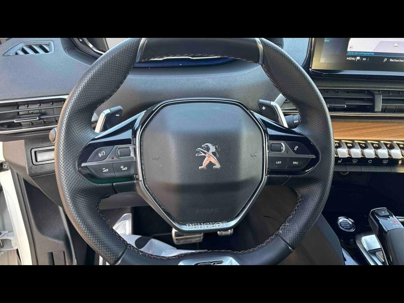 Used PEUGEOT 3008 HYBRID 225ch GT Pack e-EAT8 2021 Noir € 24590 in Sarrebourg