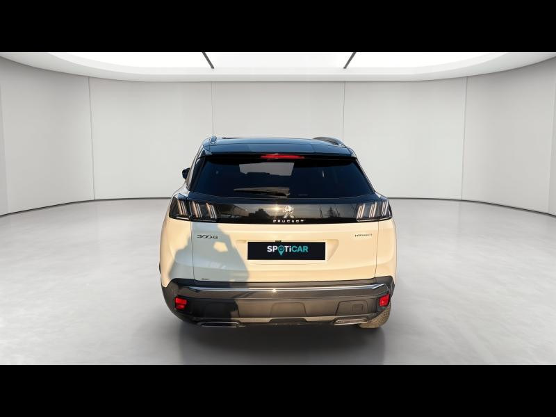 Used PEUGEOT 3008 HYBRID 225ch GT Pack e-EAT8 2021 Noir € 24590 in Sarrebourg