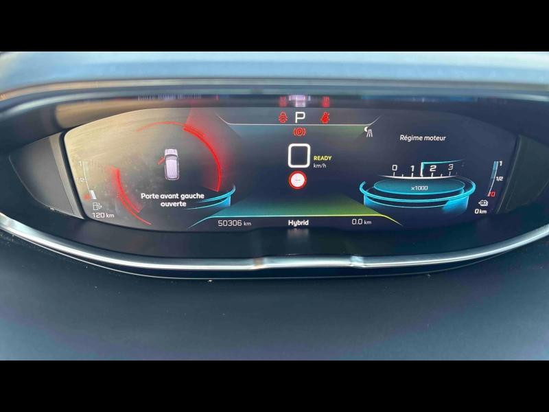 Used PEUGEOT 3008 HYBRID 225ch GT Pack e-EAT8 2021 Noir € 24590 in Sarrebourg