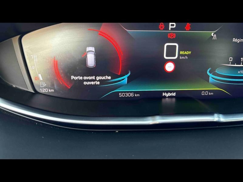 Used PEUGEOT 3008 HYBRID 225ch GT Pack e-EAT8 2021 Noir € 24590 in Sarrebourg