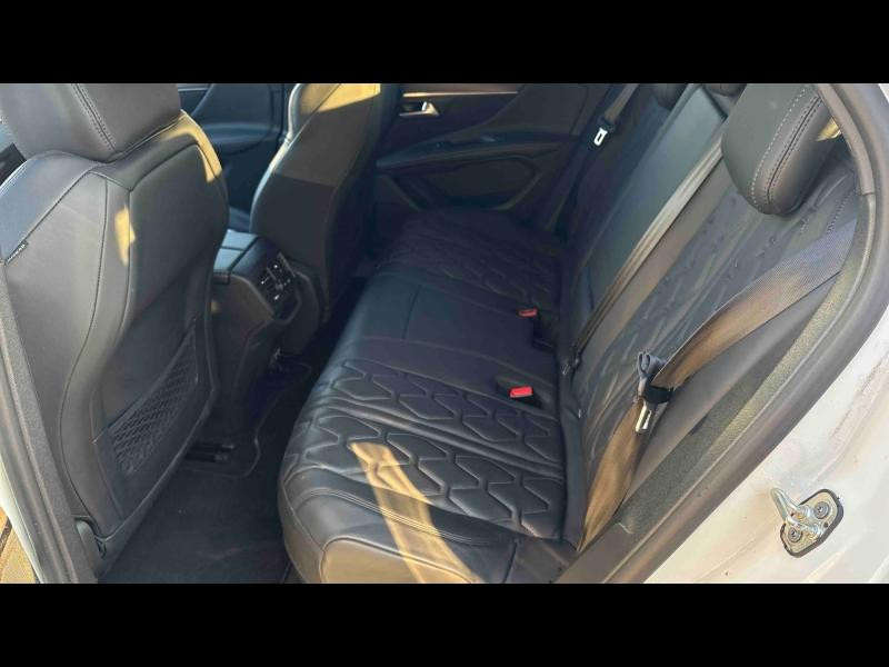 Used PEUGEOT 3008 HYBRID 225ch GT Pack e-EAT8 2021 Noir € 24590 in Sarrebourg