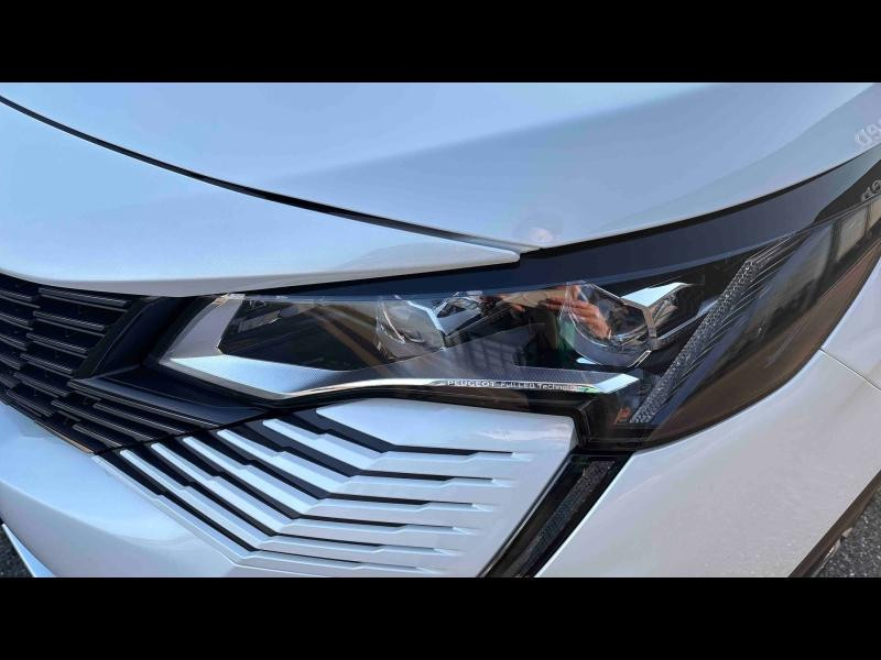 Used PEUGEOT 3008 HYBRID 225ch GT Pack e-EAT8 2021 Noir € 24590 in Sarrebourg