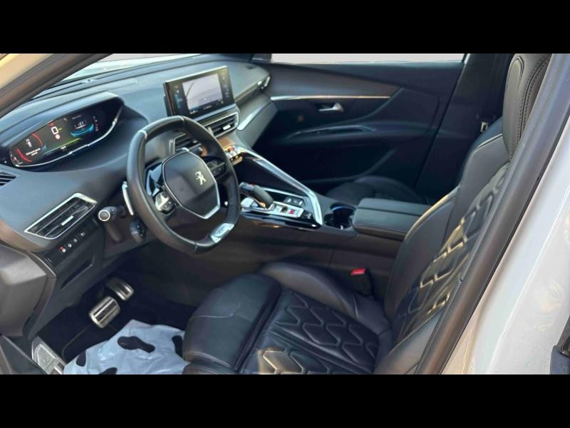 Used PEUGEOT 3008 HYBRID 225ch GT Pack e-EAT8 2021 Noir € 24590 in Sarrebourg