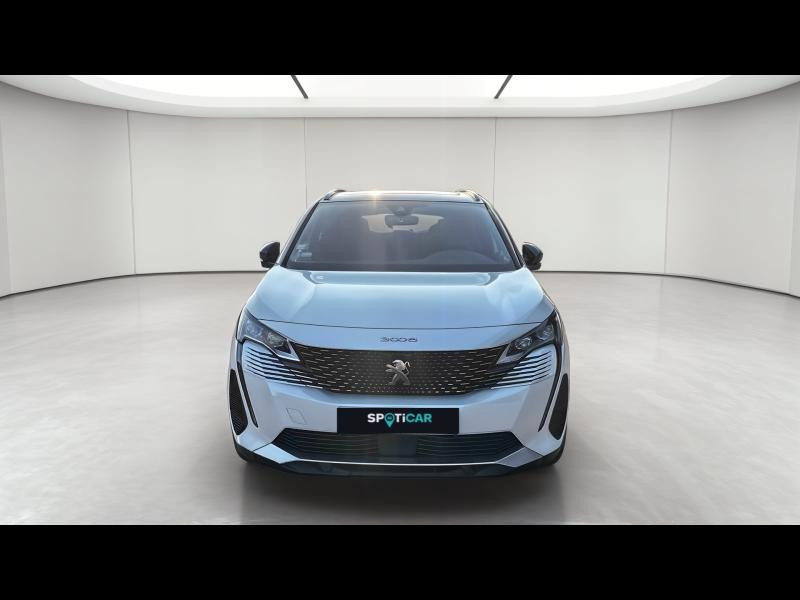 Used PEUGEOT 3008 HYBRID 225ch GT Pack e-EAT8 2021 Noir € 24590 in Sarrebourg