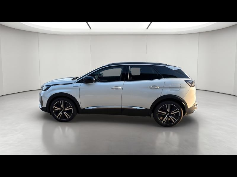 Used PEUGEOT 3008 HYBRID 225ch GT Pack e-EAT8 2021 Noir € 24590 in Sarrebourg