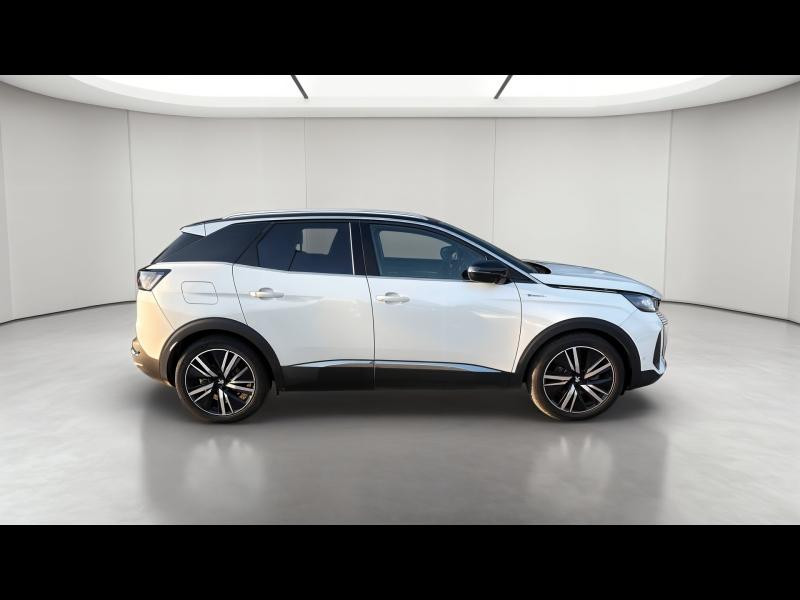 Used PEUGEOT 3008 HYBRID 225ch GT Pack e-EAT8 2021 Noir € 24590 in Sarrebourg
