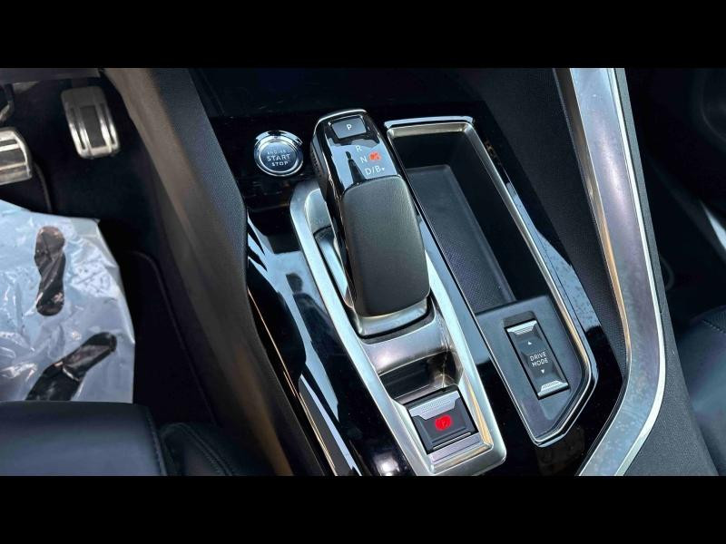 Used PEUGEOT 3008 HYBRID 225ch GT Pack e-EAT8 2021 Noir € 24590 in Sarrebourg