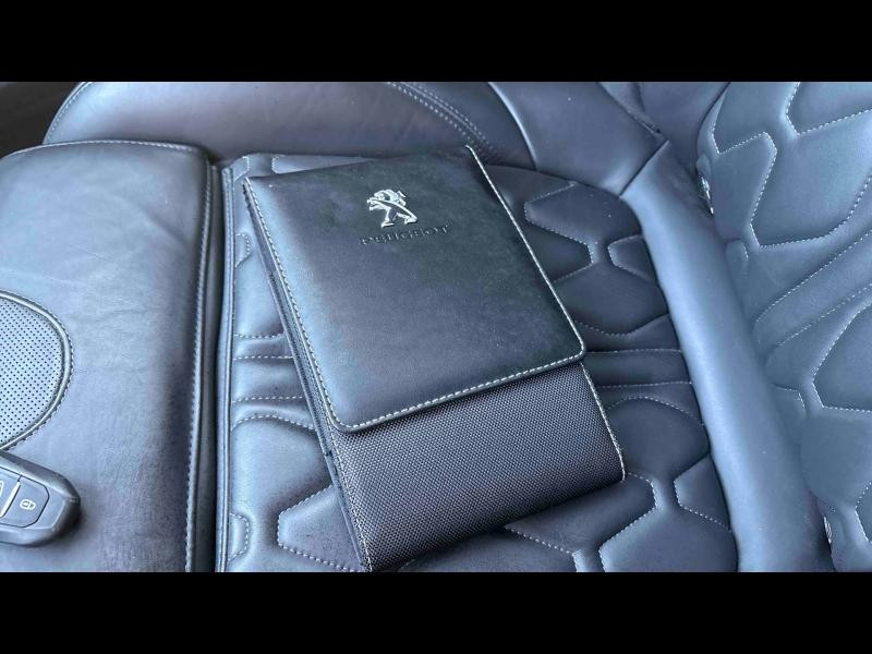 Used PEUGEOT 3008 HYBRID 225ch GT Pack e-EAT8 2021 Noir € 24590 in Sarrebourg