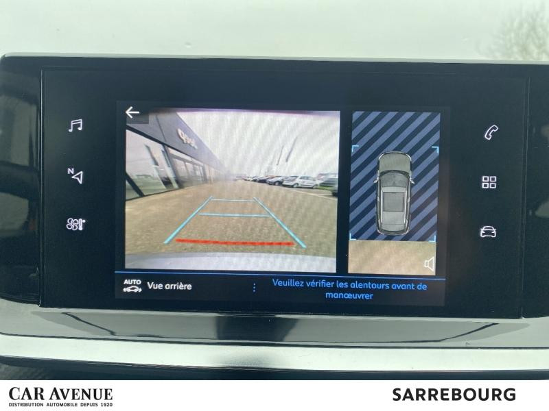 Used PEUGEOT 2008 1.2 PureTech 130ch S&S Style EAT8 2021 Orange € 12990 in Sarrebourg