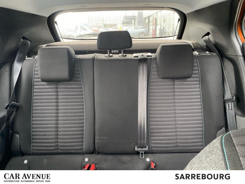 Used PEUGEOT 2008 1.2 PureTech 130ch S&S Style EAT8 2021 Orange € 12990 in Sarrebourg