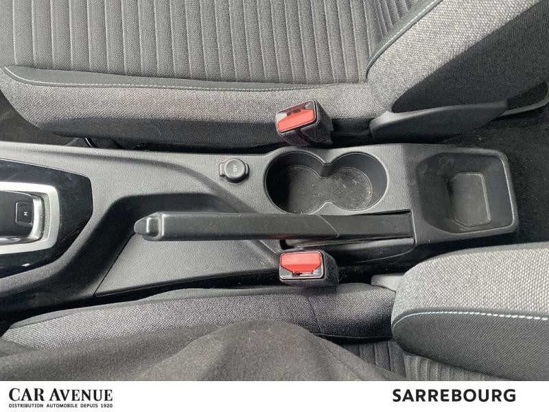 Used PEUGEOT 2008 1.2 PureTech 130ch S&S Style EAT8 2021 Orange € 12990 in Sarrebourg