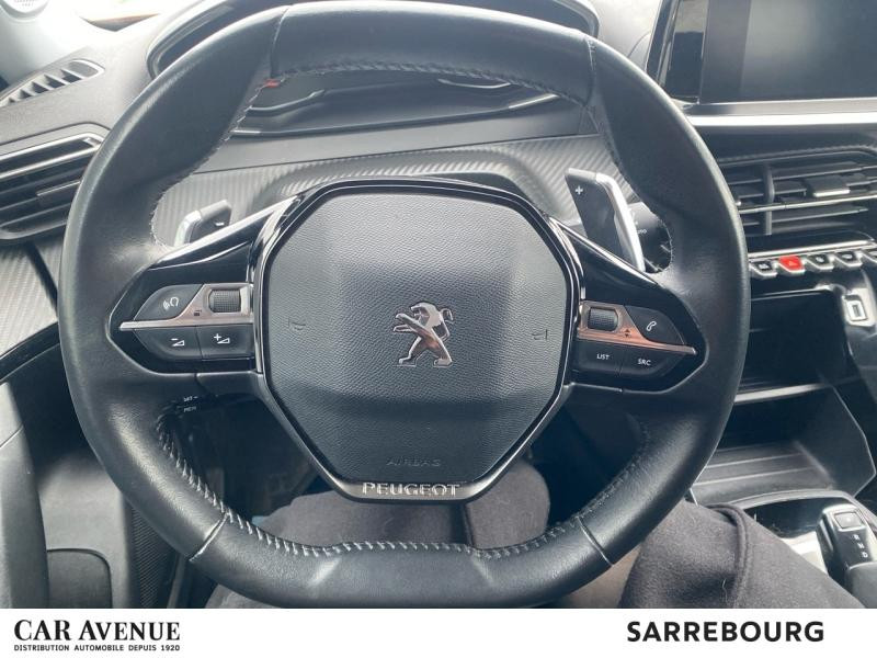 Used PEUGEOT 2008 1.2 PureTech 130ch S&S Style EAT8 2021 Orange € 12990 in Sarrebourg