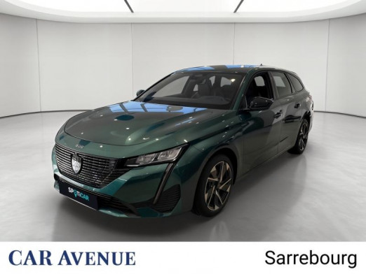 Occasion PEUGEOT 308 SW Plug-In Hybrid 180ch Allure e-EAT8 2024 Bleu 32 400 € à Sarrebourg