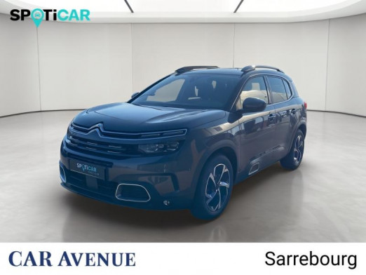 Occasion CITROEN C5 Aircross PureTech 130ch S&S Shine EAT8 2020 Gris Platinium 17 900 € à Sarrebourg