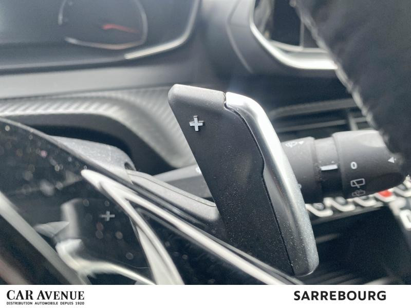 Used PEUGEOT 2008 1.2 PureTech 130ch S&S Style EAT8 2021 Orange € 12990 in Sarrebourg