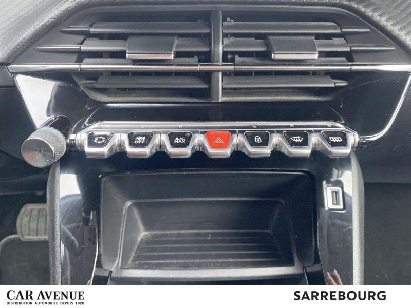 Used PEUGEOT 2008 1.2 PureTech 130ch S&S Style EAT8 2021 Orange € 12990 in Sarrebourg