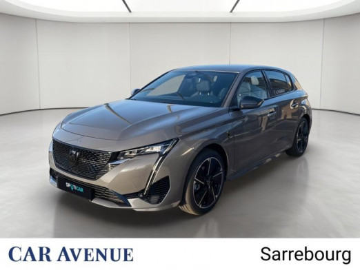 Occasion PEUGEOT 308 e-308 156ch batterie 54 kWh GT 2025 Gris Sélénium (M) 35 200 € à Sarrebourg