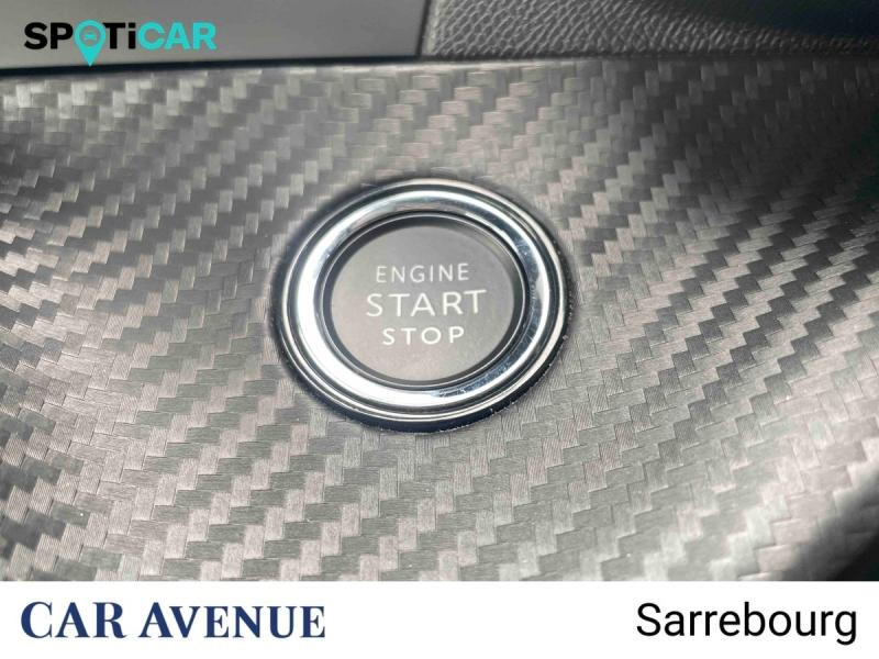Occasion PEUGEOT 208 e-208 136ch Roadtrip 2022 Jaune 17900 € à Sarrebourg