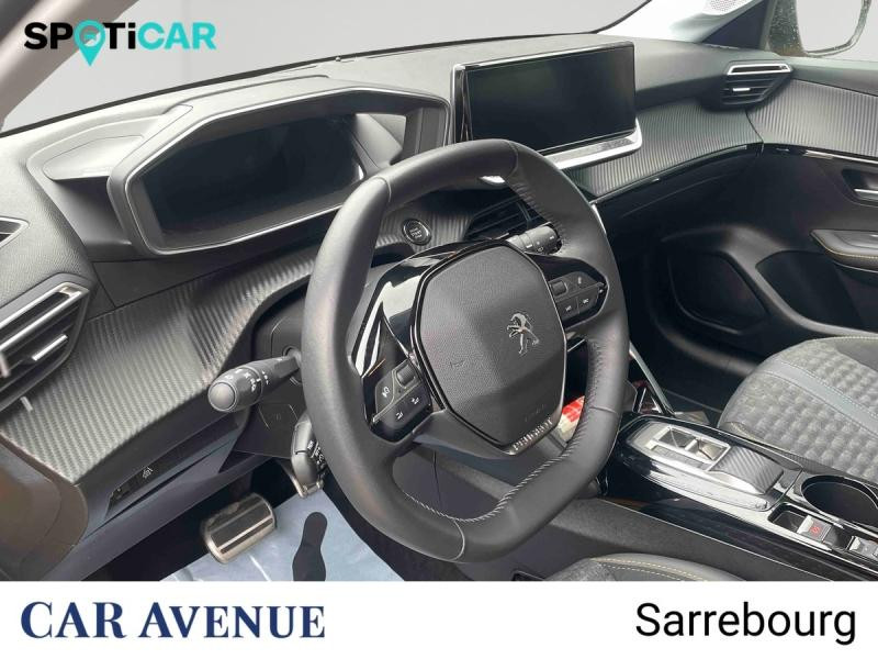 Occasion PEUGEOT 208 e-208 136ch Roadtrip 2022 Jaune 17900 € à Sarrebourg
