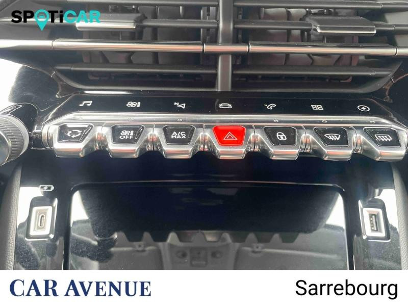 Occasion PEUGEOT 208 e-208 136ch Roadtrip 2022 Jaune 17900 € à Sarrebourg