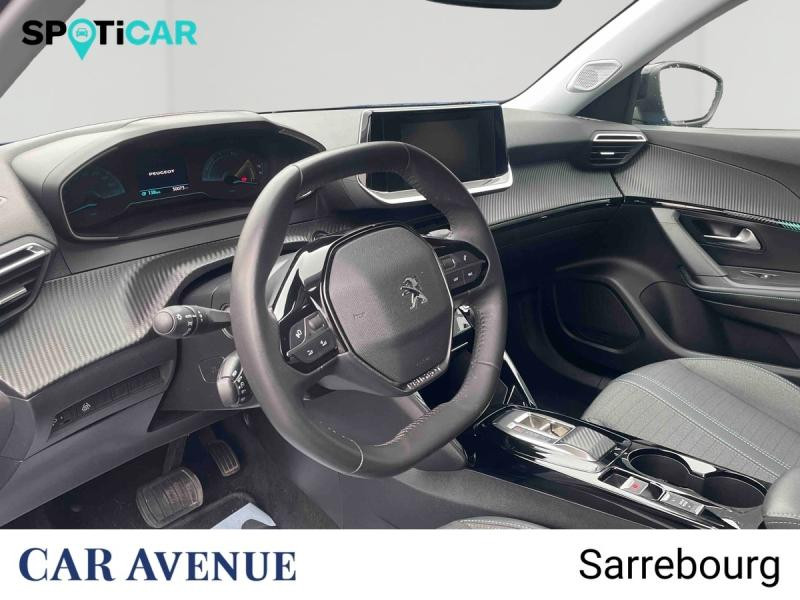 Occasion PEUGEOT 2008 e-2008 136ch Allure 2022 Bleu Vertigo (S) 18900 € à Sarrebourg