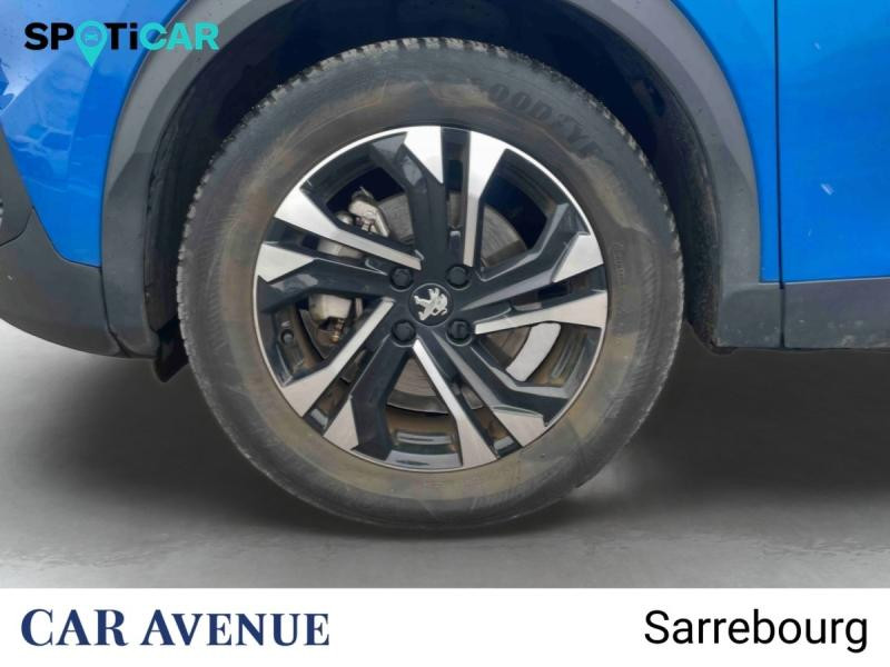 Occasion PEUGEOT 2008 e-2008 136ch Allure 2022 Bleu Vertigo (S) 18900 € à Sarrebourg