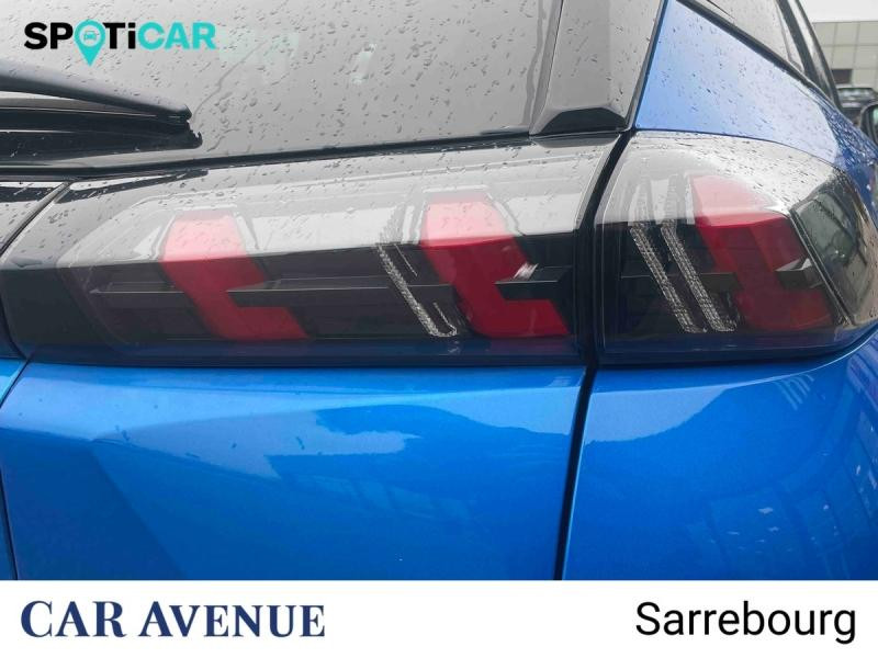 Occasion PEUGEOT 2008 e-2008 136ch Allure 2022 Bleu Vertigo (S) 18900 € à Sarrebourg