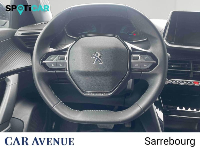 Occasion PEUGEOT 2008 e-2008 136ch Allure 2022 Bleu Vertigo (S) 18900 € à Sarrebourg