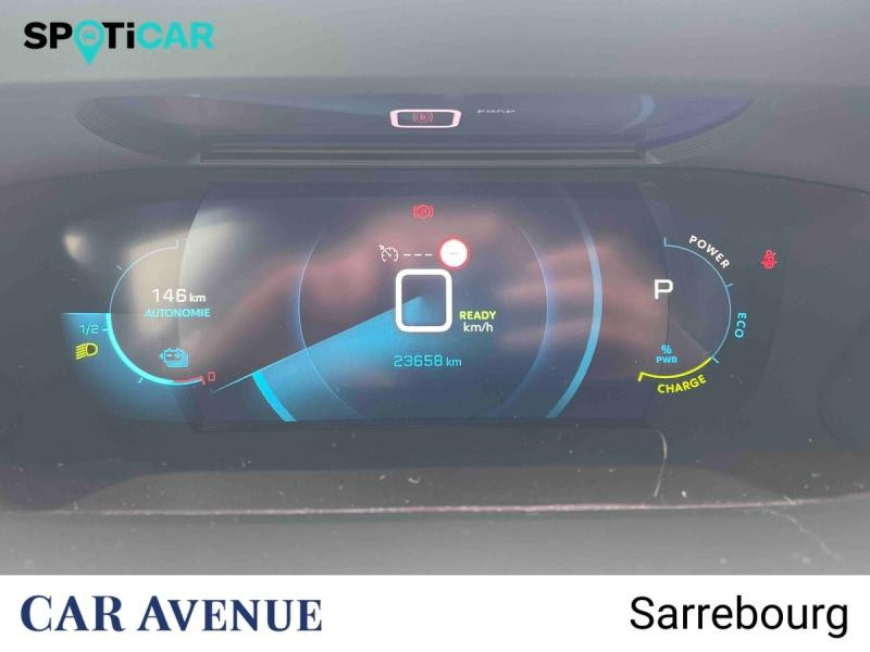 Occasion PEUGEOT 208 e-208 136ch Roadtrip 2022 Jaune 17900 € à Sarrebourg