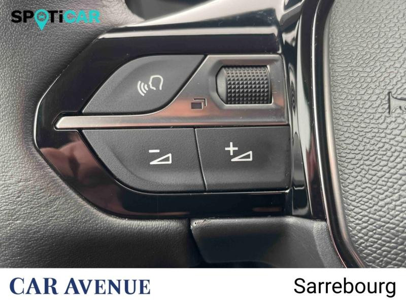 Occasion PEUGEOT 208 e-208 136ch Roadtrip 2022 Jaune 17900 € à Sarrebourg