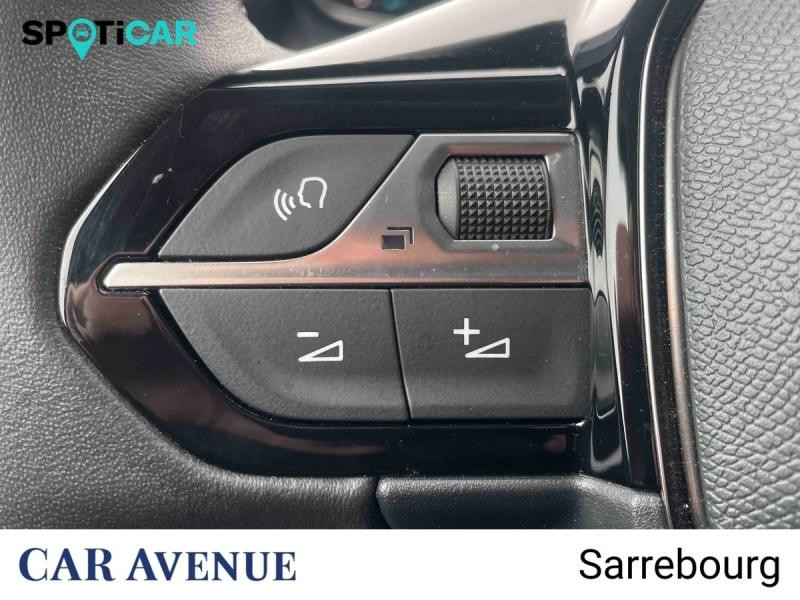 Occasion PEUGEOT 2008 e-2008 136ch Allure 2022 Bleu Vertigo (S) 18900 € à Sarrebourg