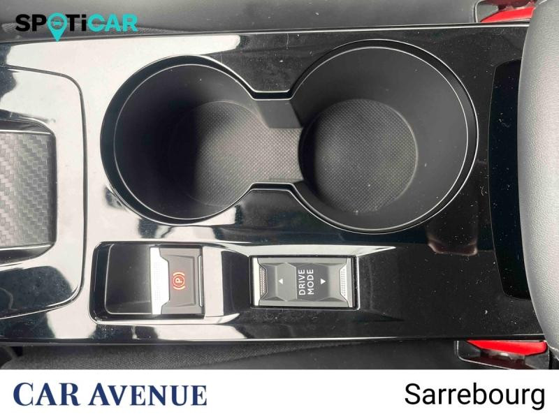 Occasion PEUGEOT 208 e-208 136ch Roadtrip 2022 Jaune 17900 € à Sarrebourg