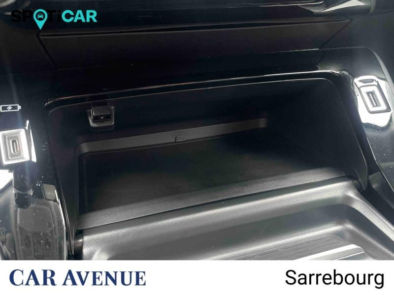 Occasion PEUGEOT 2008 e-2008 136ch Allure 2022 Bleu Vertigo (S) 18900 € à Sarrebourg