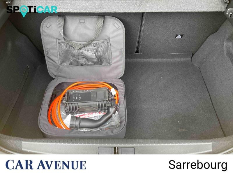 Occasion PEUGEOT 208 e-208 136ch Roadtrip 2022 Jaune 17900 € à Sarrebourg