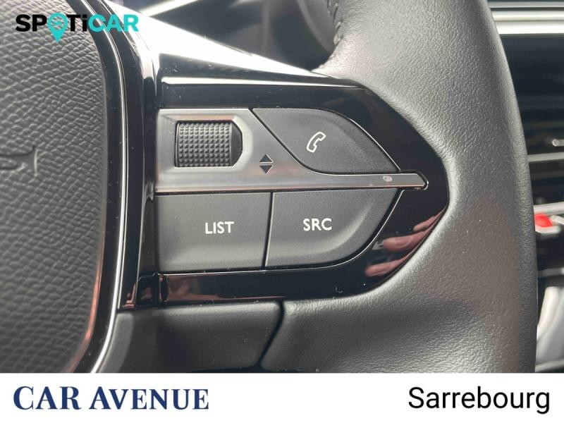 Occasion PEUGEOT 208 e-208 136ch Roadtrip 2022 Jaune 17900 € à Sarrebourg