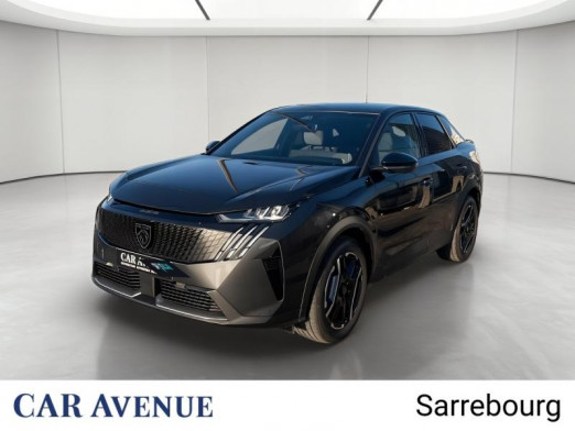 Occasion PEUGEOT 3008 Electrique 210ch Batterie 73 kWh Allure 2025 Gris Titane (M) 38 400 € à Sarrebourg