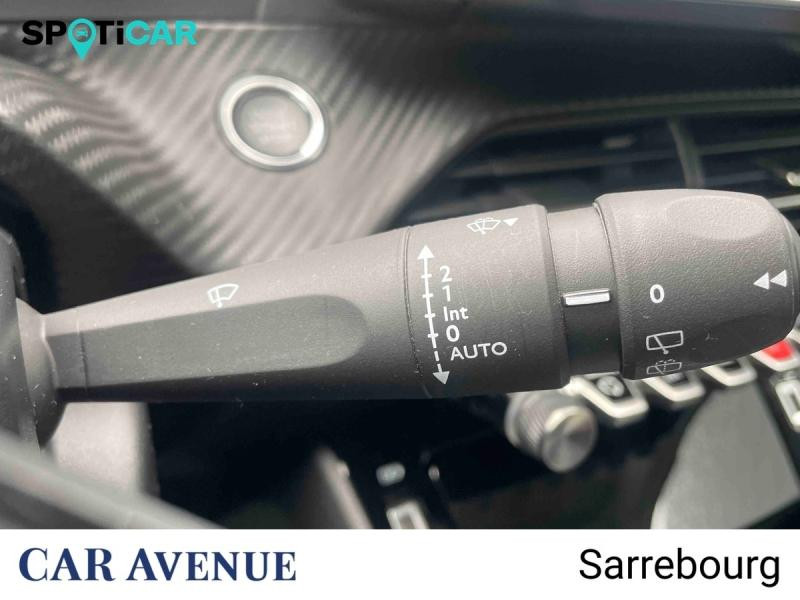 Occasion PEUGEOT 208 e-208 136ch Roadtrip 2022 Jaune 17900 € à Sarrebourg