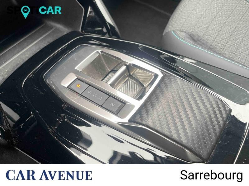 Occasion PEUGEOT 2008 e-2008 136ch Allure 2022 Bleu Vertigo (S) 18900 € à Sarrebourg