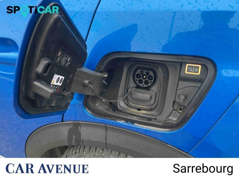 Occasion PEUGEOT 2008 e-2008 136ch Allure 2022 Bleu Vertigo (S) 18900 € à Sarrebourg