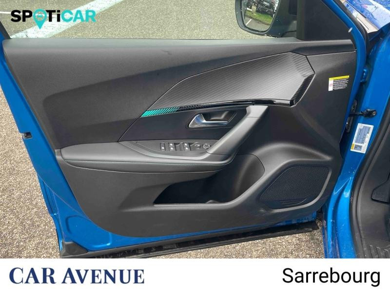 Occasion PEUGEOT 2008 e-2008 136ch Allure 2022 Bleu Vertigo (S) 18900 € à Sarrebourg